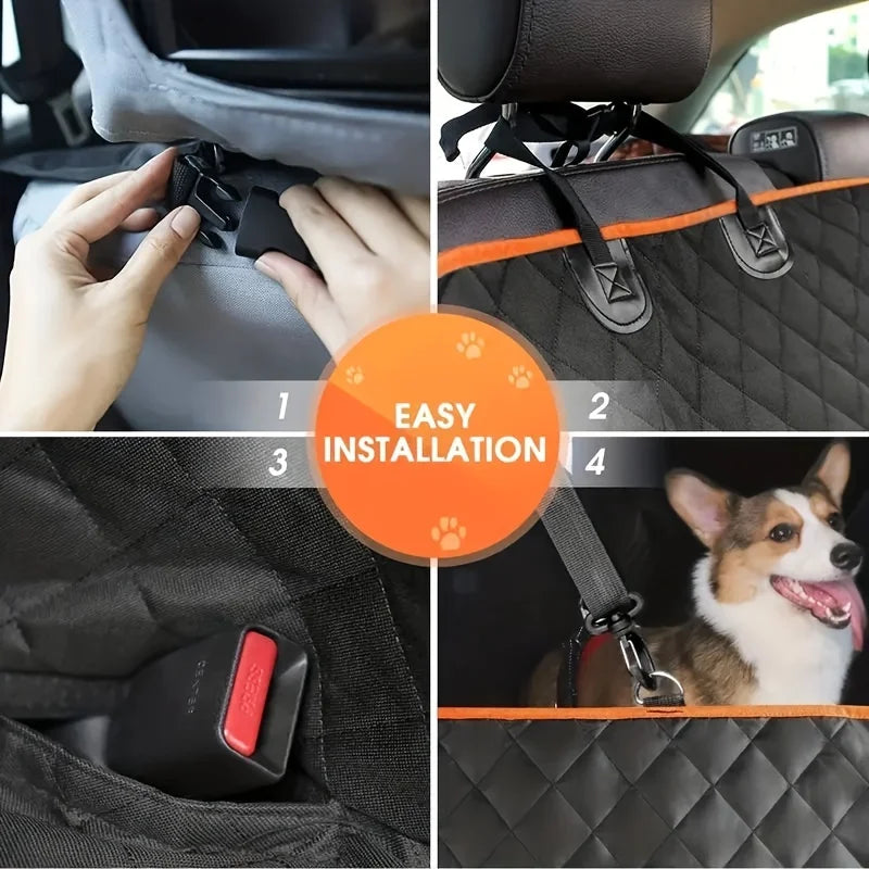 PawPack – 3-in-1 Pet Carrier"